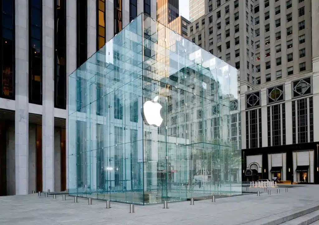 apple store